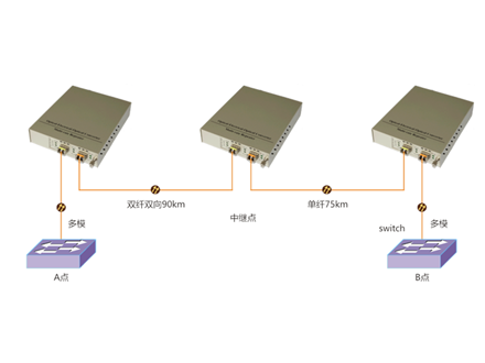 OEO光放大传输解决方案