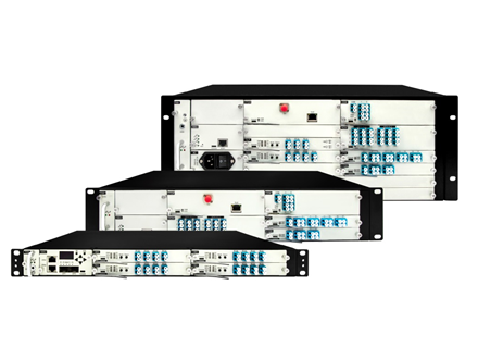 光通信传输平台